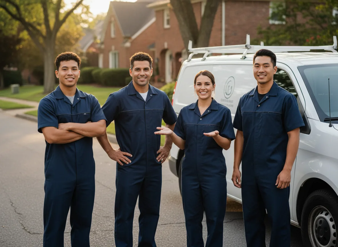 Home Gutter Service in Fayetteville, TX near me
